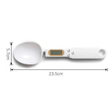 Digitalna vaga kašika sa LCD ekranom