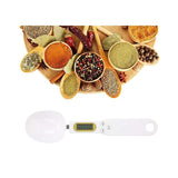 Digitalna vaga kašika sa LCD ekranom