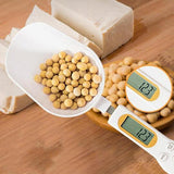 Digitalna vaga kašika sa LCD ekranom