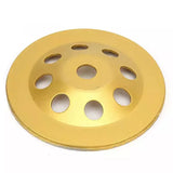 Dijamantska ploča za brušenje 180mm TURBO