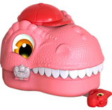 Dinosaur Beauty Playset - 3 u 1 Set za Šminku za Devojčice