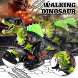 Dinosaurus igracka sa efektom vatre