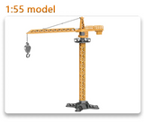 Dizalica Kran Igračka za Decu - Razmera 1:55