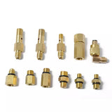 Set za merenje pritiska goriva