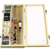 Frezice za bijaks 200 komada