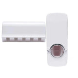 Dozer za pastu za zube i držač za četkice