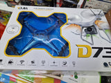 Dron D73 sa Kamerom