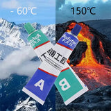 Dvokomponentni lepak za metal