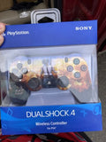 Džojstik za PS4 double motor vibration 4 - PUBG dizajn