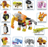 Magični Svet Životinja - Konstruktor Set