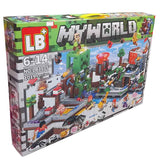 My World Staza sa Lopticama