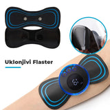 EMS masažer stimulator mišića za CELO TELO 1 plus 1 GRATIS