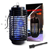 Električna lampa protiv KOMARACA i drugih insekata