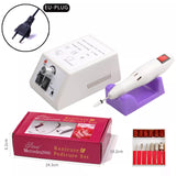 Električna turpija za nokte