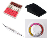 Električna Turpija za Nokte Nail Master