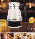 Električna džezva za kafu Mylongs KF-010 Staklena