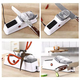 Elektricni ostrac nozeva i makaza