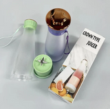 Električni Mini Prenosni Sokovnik USB Blender bez BPA