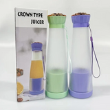 Električni Mini Prenosni Sokovnik USB Blender bez BPA