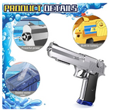 Električni Vodeni Pištolj Desert Eagle