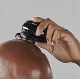 Električni Vodootporni Profesionalni Brijac za Glavu