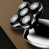 Električni Vodootporni Profesionalni Brijac za Glavu