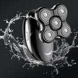 Električni Vodootporni Profesionalni Brijac za Glavu