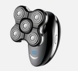 Električni Vodootporni Profesionalni Brijac za Glavu