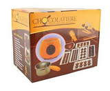 Električni aparat za topljenje čokolade sa sablonima