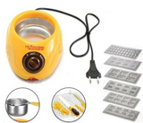 Električni aparat za topljenje čokolade sa sablonima