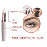 Flawless za uklanjanje dlačica sa lica