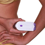 Finishing Touch epilator