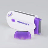 Finishing Touch epilator