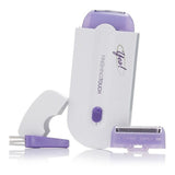 Finishing Touch epilator