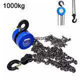 Flašencug lančana dizalica 1000kg 1t