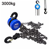 Flašencug lančana dizalica 3000kg 3t