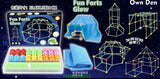 Forts Glow - Svetleća Konstrukcija za Decu