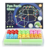 Forts Glow - Svetleća Konstrukcija za Decu