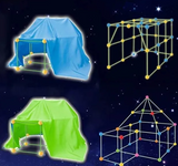 Forts Glow - Svetleća Konstrukcija za Decu