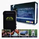 GPS Tracker TK102B