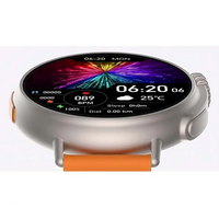 GT 3 Ultra Pametni Sat - Smart Watch GT 3 Ultra Pametni Sat sa Okruglim Brojčanikom: Savršena kombinacija stila i funkcionalnosti