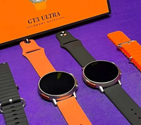 GT 3 Ultra Pametni Sat - Smart Watch GT 3 Ultra Pametni Sat sa Okruglim Brojčanikom: Savršena kombinacija stila i funkcionalnosti