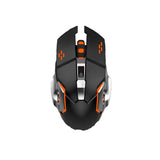 Gaming Tastatura sa Pozadinskim Osvetljenjem i Miš sa 35 Tastera - Verzija PUBG