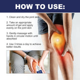 Gel za Zglobove i Terapiju Kostiju