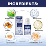 Gel za Zglobove i Terapiju Kostiju