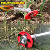 Glava za trimer za uklanjanje korova sa 5 sečiva