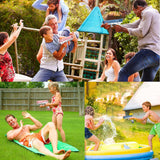 Glock Električni Vodeni Pištolj - Automatski Pištolj za Letnje Osveženje