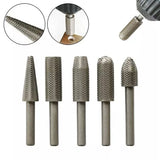 Glodala za metal 5 komada