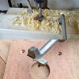 Glodala za drvo set 5 komada