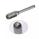 Glodala za metal 12mm – Cilindrično Zaobljeno